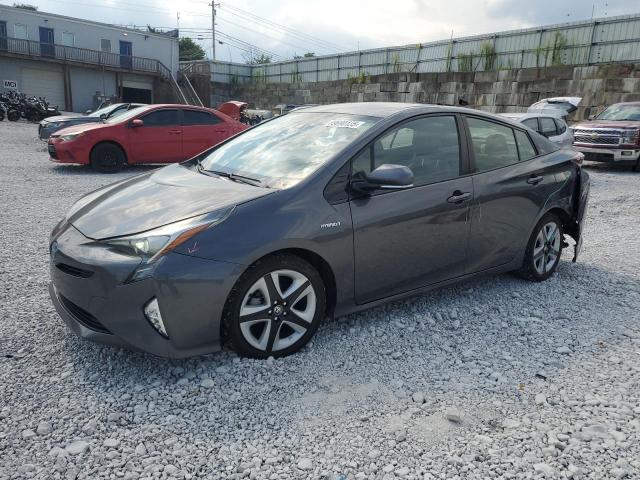 TOYOTA PRIUS 2017 with VIN JTDKARFUXH3035403 - Photo from auction