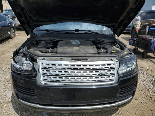 Photo 11 from auction – 2017 LAND ROVER RANGE ROVE with VIN SALGS2FVXHA374864