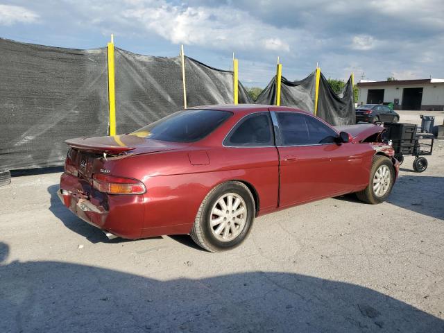 Photo 3 from auction – 1992 LEXUS SC 400 with VIN JT8UZ30C8N0002863