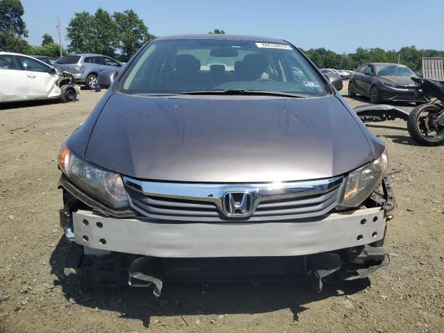 Photo 5 from auction – 2012 HONDA CIVIC LX with VIN 19XFB2F56CE339411