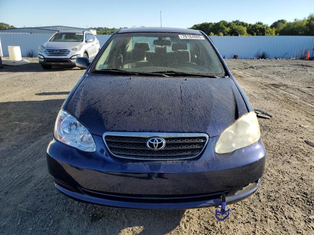 Photo 5 from auction – 2005 TOYOTA COROLLA CE with VIN 1NXBR32E25Z430228