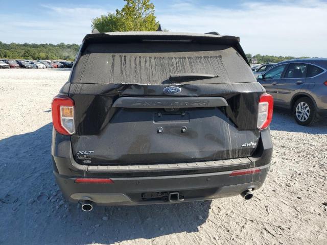 Photo 6 from auction – 2021 FORD EXPLORER X with VIN 1FMSK8DH1MGB16530