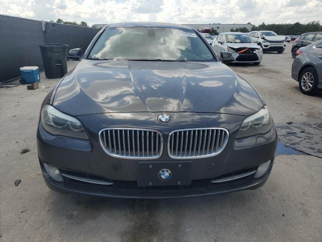 Photo 5 from auction – 2011 BMW 550 I with VIN WBAFR9C5XBC270881