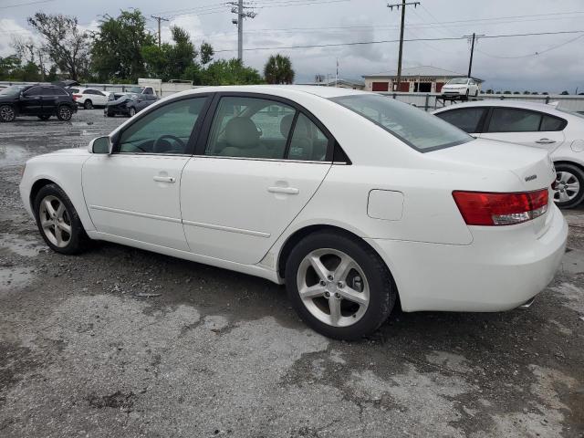 Photo 2 from auction – 2007 HYUNDAI SONATA SE with VIN 5NPEU46F57H218428