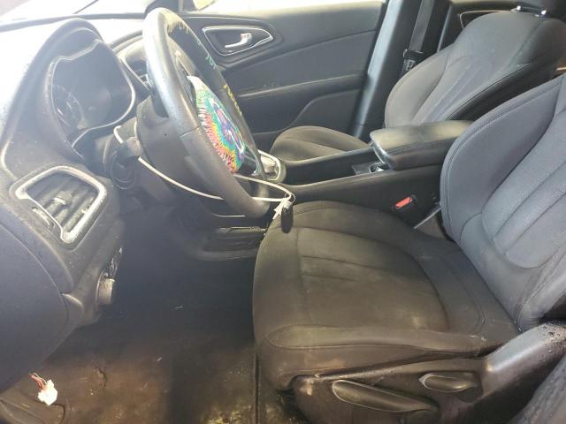 Photo 7 from auction – 2015 CHRYSLER 200 LIMITED with VIN 1C3CCCAB7FN676399