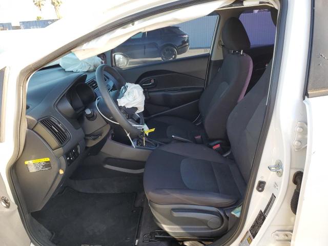 Photo 7 from auction – 2017 KIA RIO LX with VIN KNADM4A37H6036828