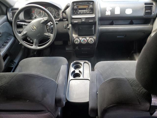 Photo 8 from auction – 2006 HONDA CR-V EX with VIN JHLRD78856C043547