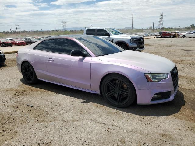 Photo 4 from auction – 2013 AUDI S5 PREMIUM with VIN WAUCGAFR3DA051669