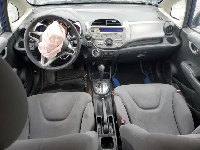Photo 8 from auction – 2013 HONDA FIT with VIN JHMGE8H34DC071461