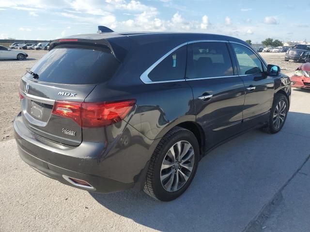 Photo 3 from auction – 2015 ACURA MDX TECHNO with VIN 5FRYD3H40FB004168