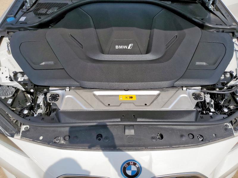 Photo 11 from auction – 2024 BMW I4 EDRIVE with VIN WBY43AW01RFT04212