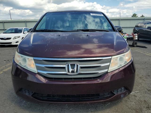 Photo 5 from auction – 2012 HONDA ODYSSEY EX with VIN 5FNRL5H69CB095913