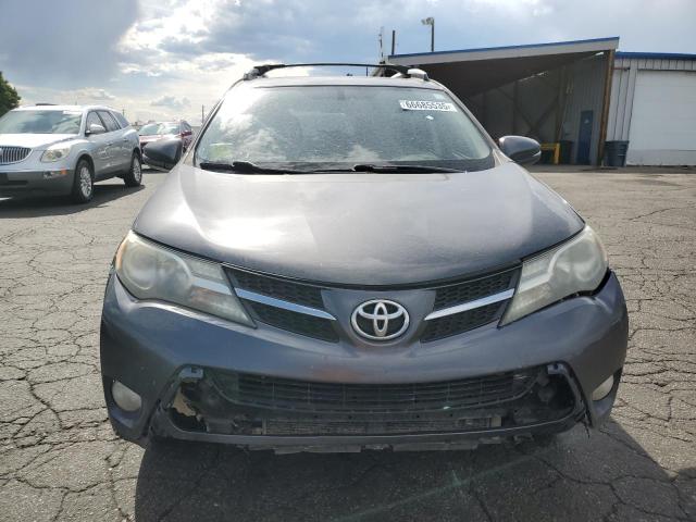 Photo 5 from auction – 2014 TOYOTA RAV4 XLE with VIN JTMRFREV3EJ009369
