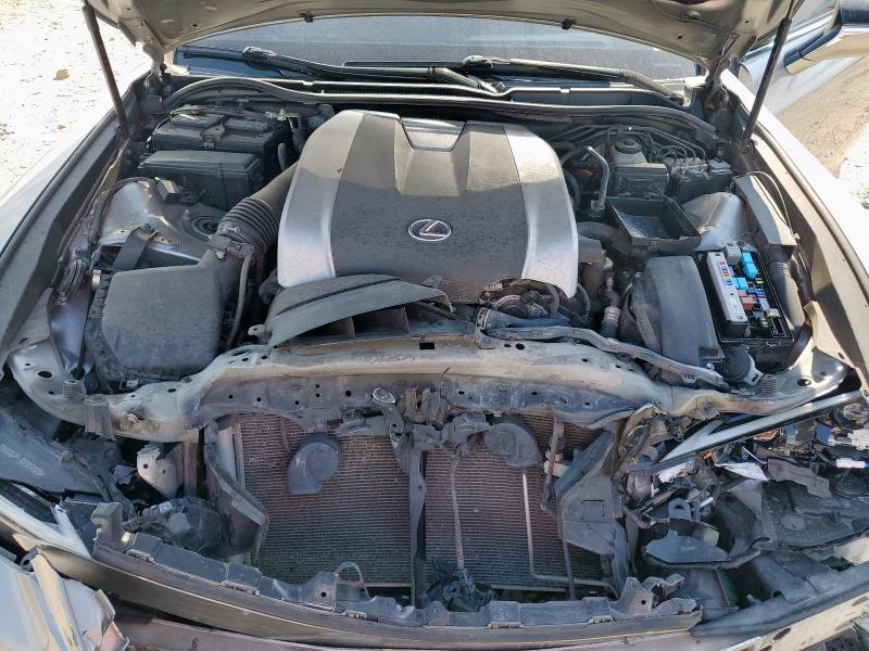 Photo 11 from auction – 2021 LEXUS IS with VIN JTHGZ1B25M5040381
