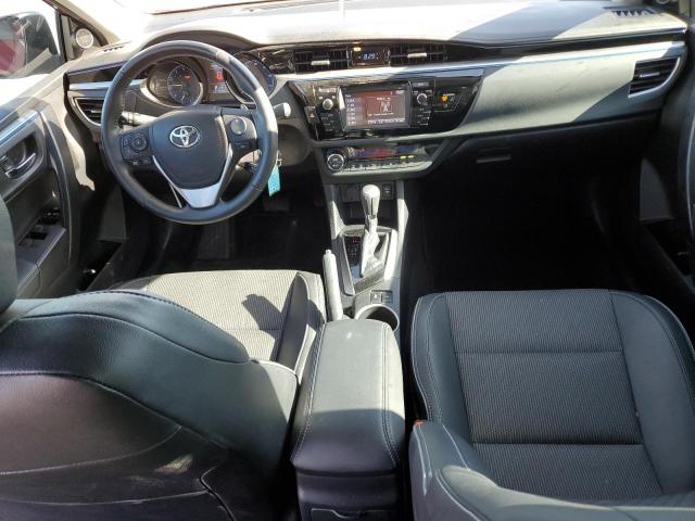 Photo 8 from auction – 2016 TOYOTA COROLLA L with VIN 2T1BURHE9GC548905