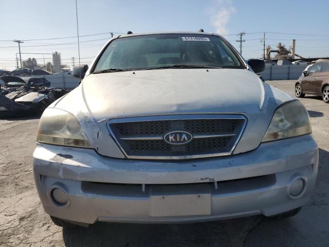 Photo 5 from auction – 2006 KIA SORENTO EX with VIN KNDJD733865584084