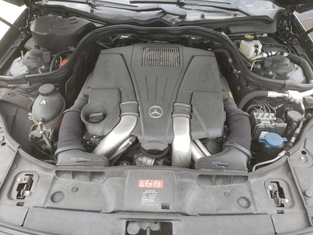 Photo 11 from auction – 2012 MERCEDES-BENZ CLS 550 with VIN WDDLJ7DB7CA034889
