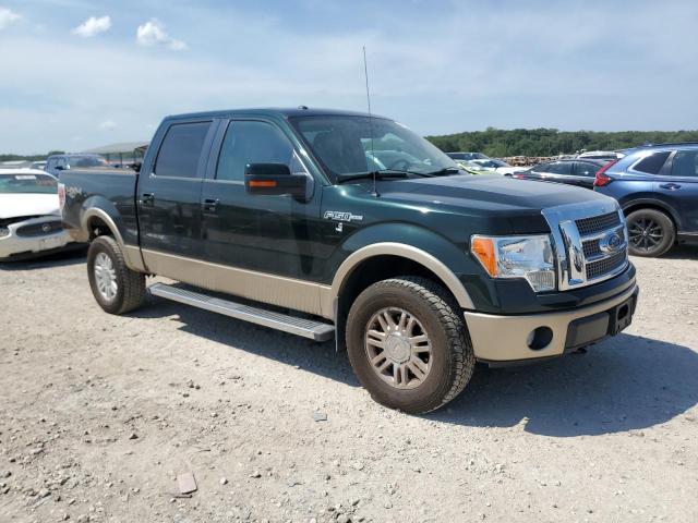 Photo 4 from auction – 2012 FORD F150 SUPER with VIN 1FTFW1EF9CKE21350