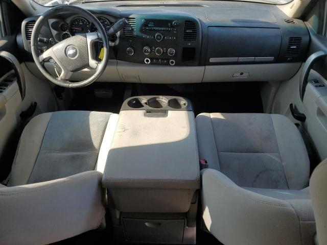 Photo 8 from auction – 2010 CHEVROLET SILVERADO with VIN 1GCSKSE30AZ216963