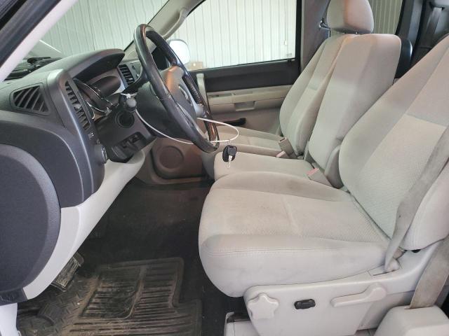 Photo 7 from auction – 2007 CHEVROLET SILVERADO with VIN 1GCEK19J27Z612627