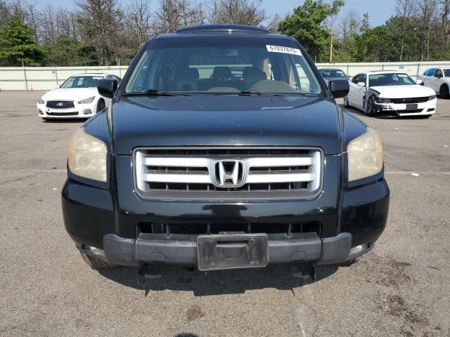 Photo 5 from auction – 2007 HONDA PILOT EXL with VIN 2HKYF18637H535014