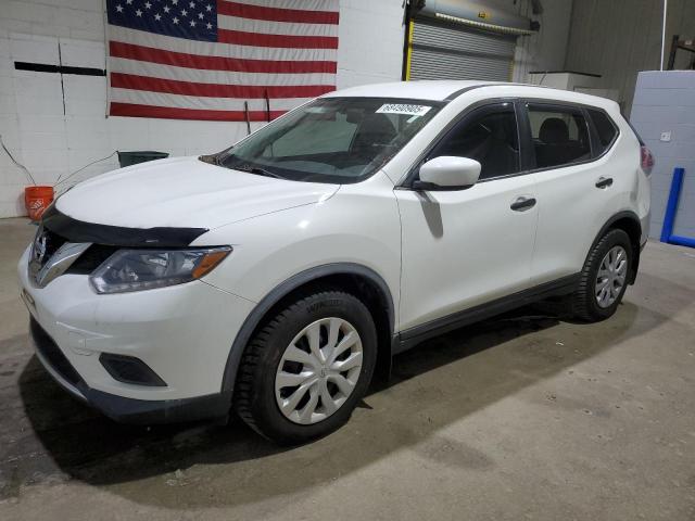 NISSAN ROGUE S 2016 with VIN JN8AT2MT9GW023266 - Photo from auction
