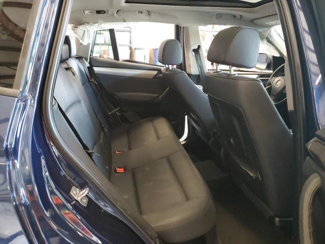 Photo 11 from auction – 2013 BMW X3 XDRIVE2 with VIN 5UXWX9C53D0D02195
