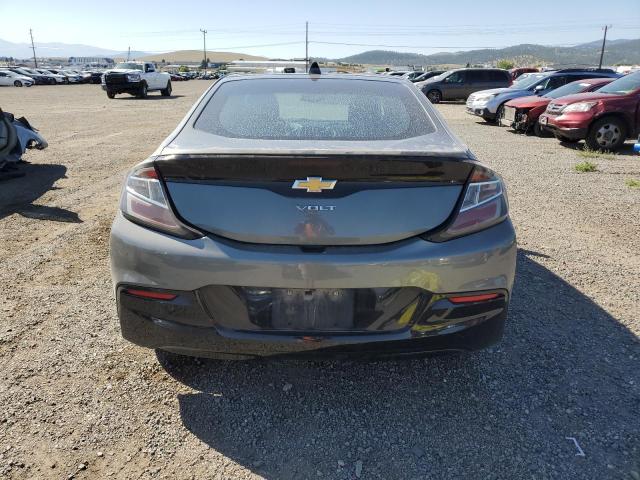 Photo 6 from auction – 2017 CHEVROLET VOLT LT with VIN 1G1RA6S59HU165459