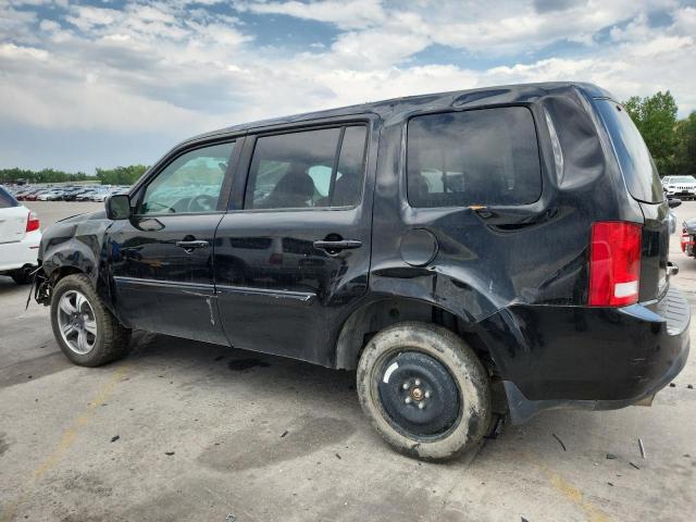Photo 2 from auction – 2015 HONDA PILOT SE with VIN 5FNYF4H34FB059344
