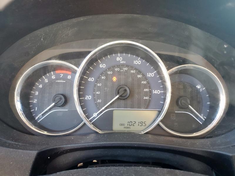 Photo 9 from auction – 2015 TOYOTA COROLLA L with VIN 5YFBURHE2FP274588