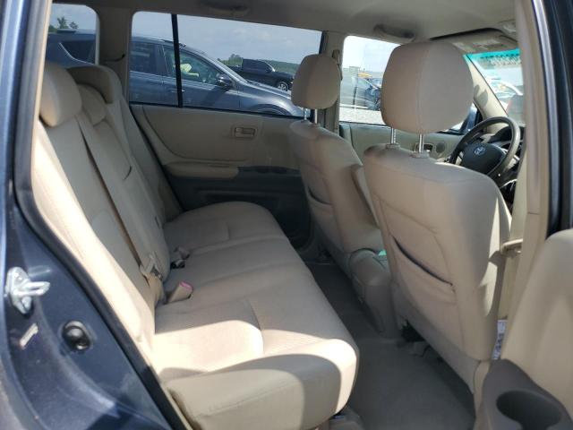 Photo 10 from auction – 2004 TOYOTA HIGHLANDER with VIN JTEGP21A440039088