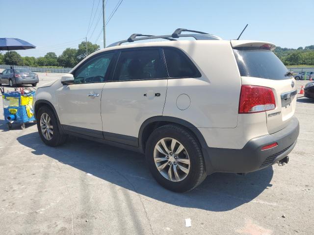 Photo 2 from auction – 2011 KIA SORENTO EX with VIN 5XYKU4A21BG048091