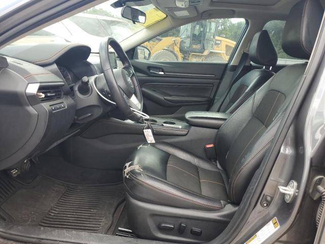 Photo 7 from auction – 2021 NISSAN ALTIMA SR with VIN 1N4BL4CVXMN387699