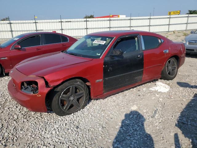 DODGE CHARGER R/ 2009 with VIN 2B3KA53T69H533988 - Photo from auction