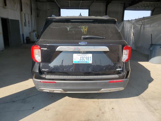 Photo 6 from auction – 2020 FORD EXPLORER X with VIN 1FMSK8DH2LGC26131