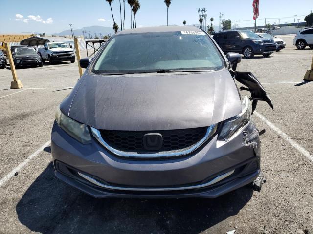 Photo 5 from auction – 2014 HONDA CIVIC LX with VIN 19XFB2F50EE248007