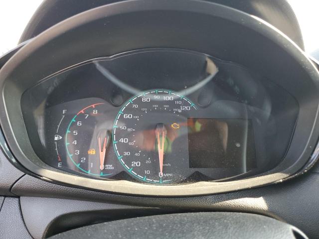 Photo 9 from auction – 2021 CHEVROLET SPARK LS with VIN KL8CB6SA3MC736931