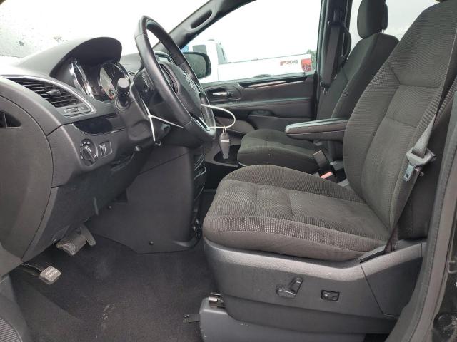 Photo 7 from auction – 2020 DODGE GRAND CARA with VIN 2C4RDGBG0LR231957