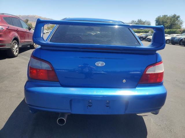 Photo 6 from auction – 2003 SUBARU IMPREZA WRX with VIN JF1GD29643G512447