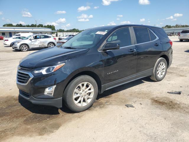 CHEVROLET EQUINOX LT 2021 with VIN 2GNAXKEV3M6131721 - Photo from auction