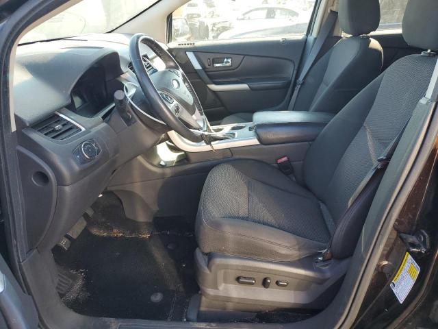 Photo 7 from auction – 2014 FORD EDGE SEL with VIN 2FMDK4JC7EBB43928