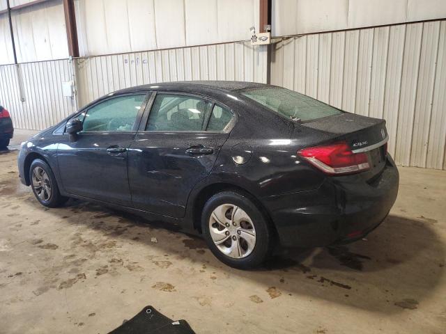 Photo 2 from auction – 2015 HONDA CIVIC LX with VIN 19XFB2F56FE228085