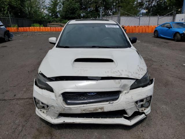 Photo 5 from auction – 2015 SUBARU WRX PREMIU with VIN JF1VA1D68F8803405