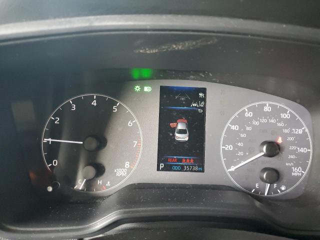Photo 9 from auction – 2024 TOYOTA COROLLA LE with VIN 5YFB4MDE4RP117755