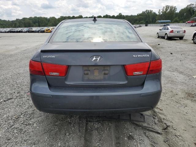 Photo 6 from auction – 2009 HYUNDAI SONATA SE with VIN 5NPEU46C09H512778