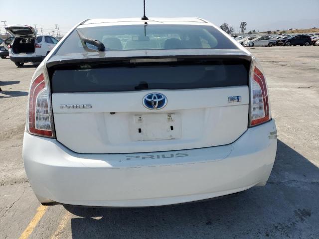 Photo 6 from auction – 2013 TOYOTA PRIUS with VIN JTDKN3DU2D5655634