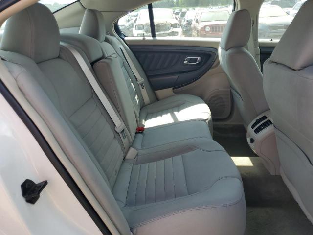 Photo 10 from auction – 2012 FORD TAURUS SE with VIN 1FAHP2DW4CG125500