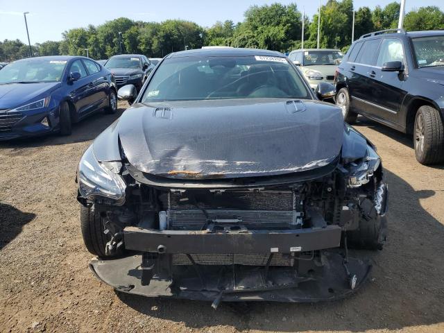 Photo 5 from auction – 2022 KIA STINGER GT with VIN KNAE35LD7N6109730