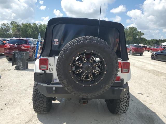 Photo 6 from auction – 2017 JEEP WRANGLER U with VIN 1C4BJWDG2HL565909