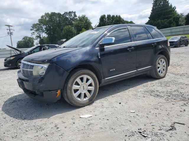 LINCOLN MKX 2008 with VIN 2LMDU88C58BJ29879 - Photo from auction